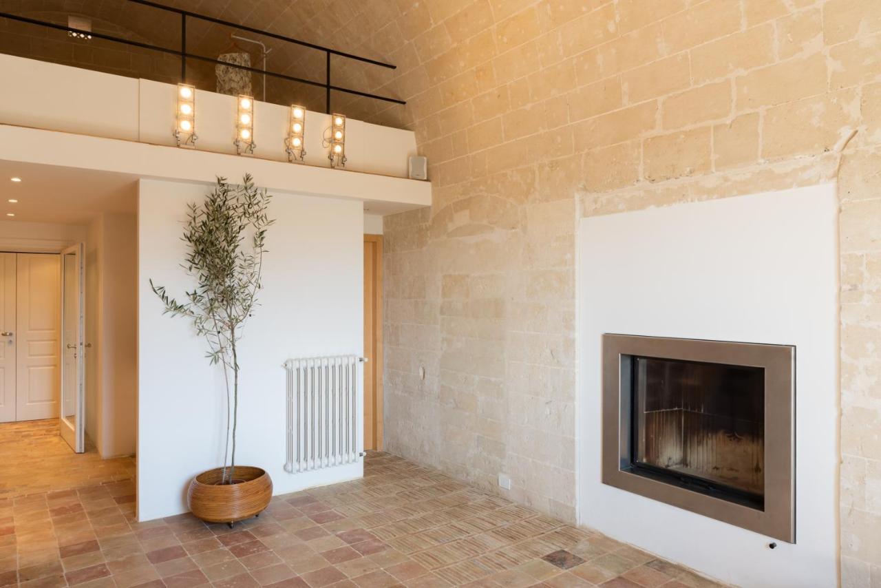 Suite San Giacomo - L'Opera Dell'Architetto Matera Exterior foto