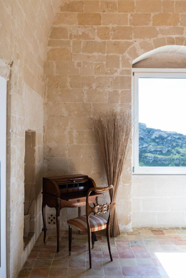 Suite San Giacomo - L'Opera Dell'Architetto Matera Exterior foto
