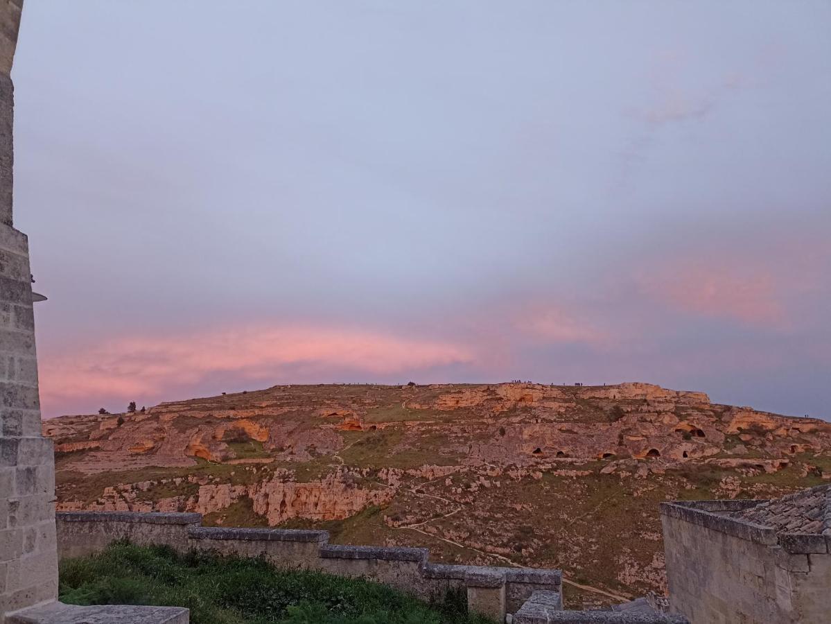 Suite San Giacomo - L'Opera Dell'Architetto Matera Exterior foto