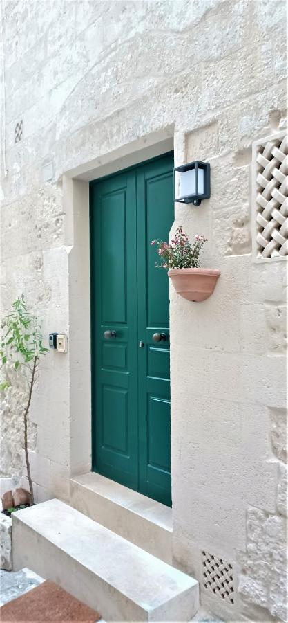 Suite San Giacomo - L'Opera Dell'Architetto Matera Exterior foto