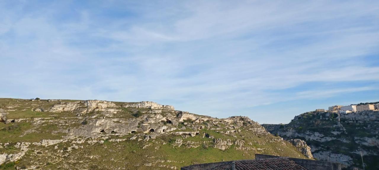 Suite San Giacomo - L'Opera Dell'Architetto Matera Exterior foto